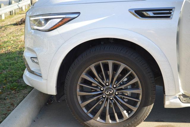 used 2024 INFINITI QX80 car, priced at $66,999