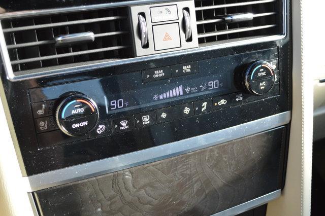used 2024 INFINITI QX80 car, priced at $66,999