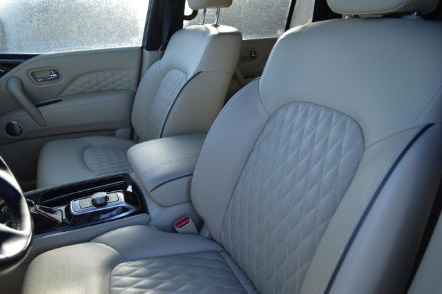 used 2024 INFINITI QX80 car, priced at $66,999