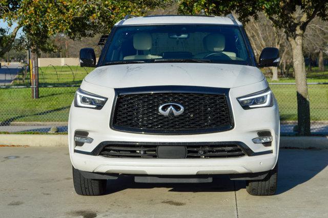 used 2024 INFINITI QX80 car, priced at $66,999