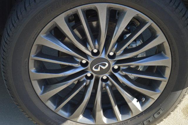 used 2024 INFINITI QX80 car, priced at $66,999