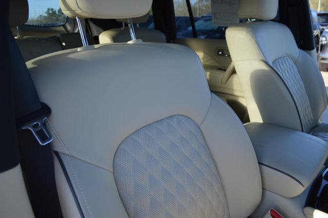 used 2024 INFINITI QX80 car, priced at $66,999