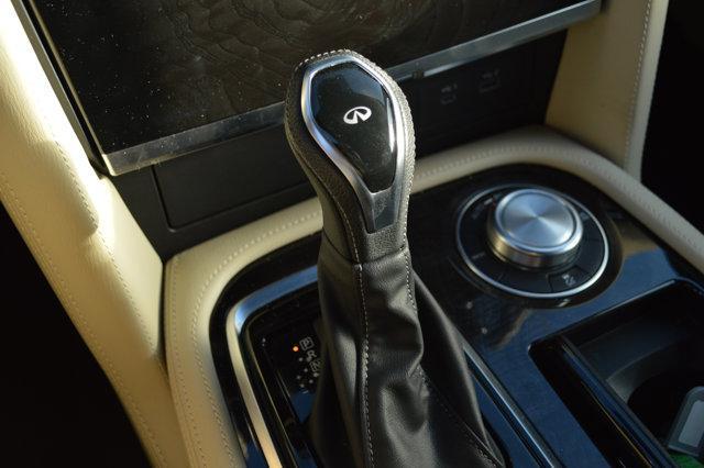 used 2024 INFINITI QX80 car, priced at $66,999
