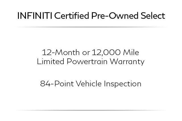 used 2023 INFINITI QX80 car, priced at $59,999