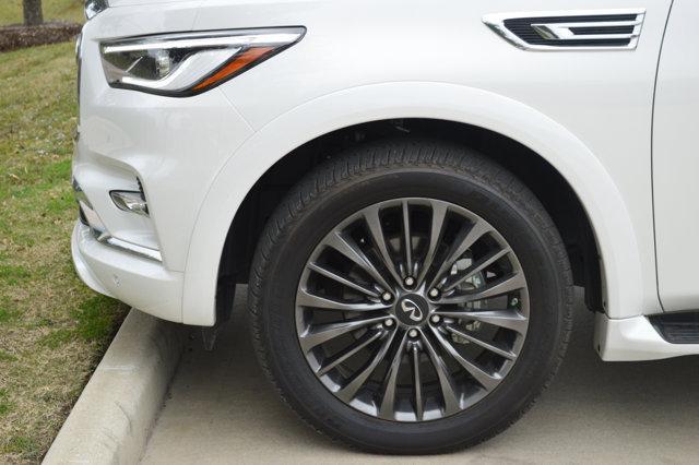 used 2023 INFINITI QX80 car, priced at $59,999