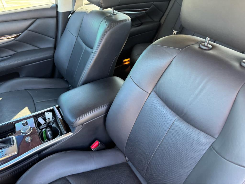 used 2017 INFINITI Q70L car, priced at $30,999