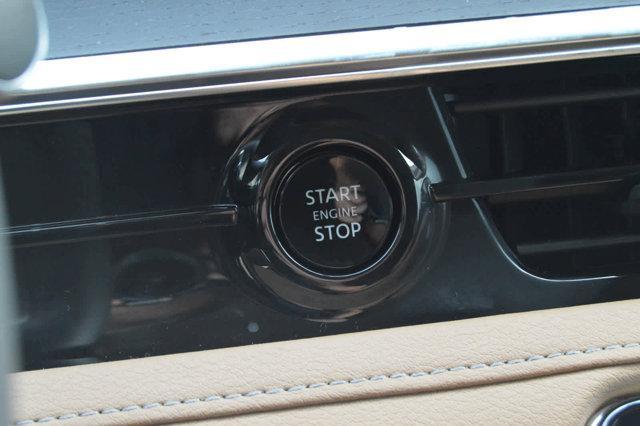 new 2025 INFINITI QX80 car, priced at $106,045