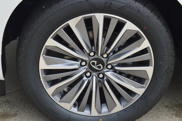 new 2025 INFINITI QX80 car, priced at $106,045