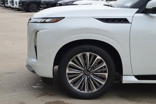 new 2025 INFINITI QX80 car, priced at $106,045