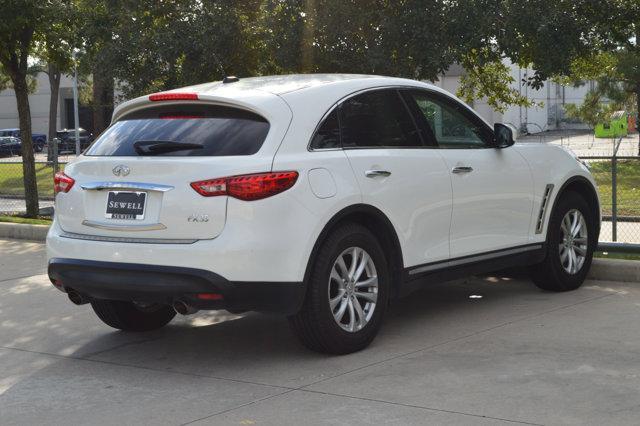 used 2010 INFINITI FX35 car, priced at $16,999