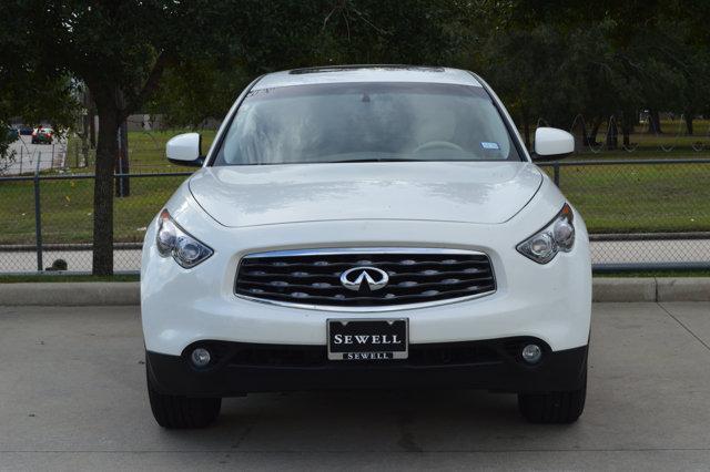 used 2010 INFINITI FX35 car, priced at $16,999