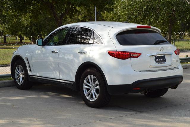 used 2010 INFINITI FX35 car, priced at $16,999