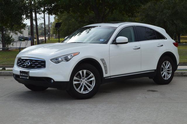 used 2010 INFINITI FX35 car, priced at $16,999