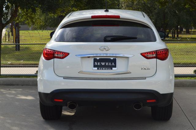 used 2010 INFINITI FX35 car, priced at $16,999