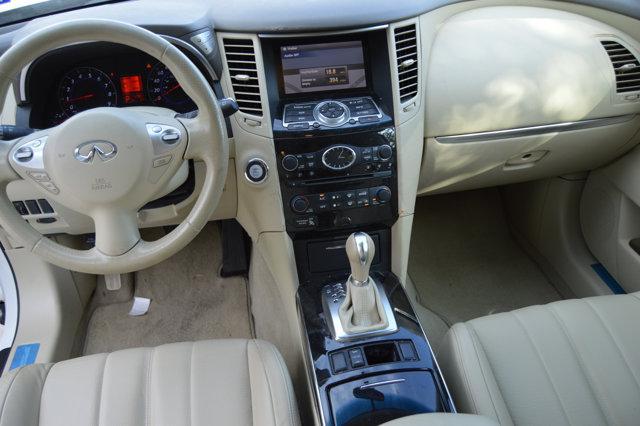 used 2010 INFINITI FX35 car, priced at $16,999