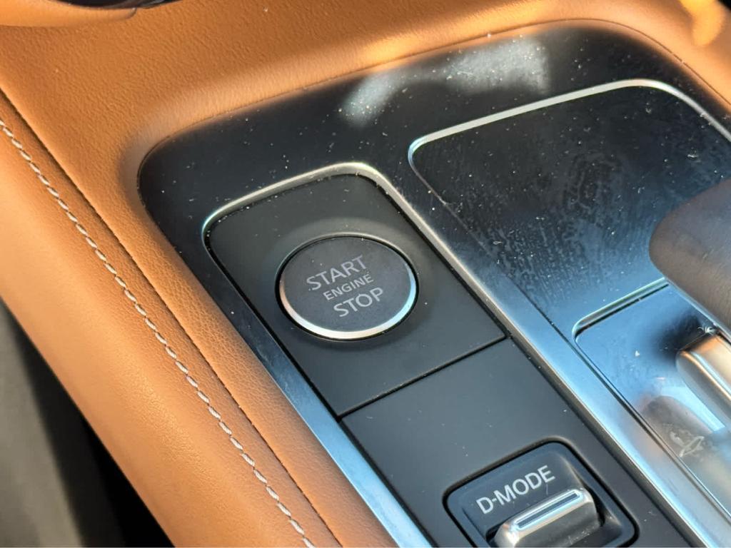 used 2024 INFINITI QX60 car, priced at $49,999