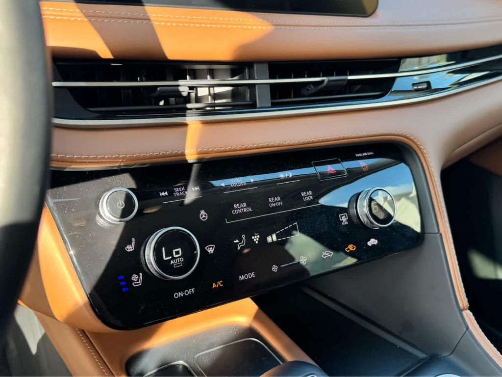 used 2024 INFINITI QX60 car, priced at $49,999