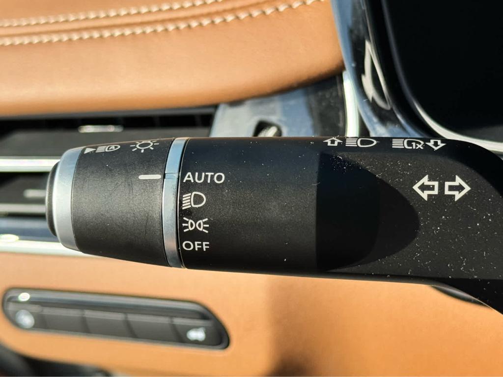 used 2024 INFINITI QX60 car, priced at $49,999