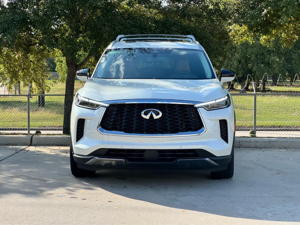 used 2024 INFINITI QX60 car, priced at $49,999