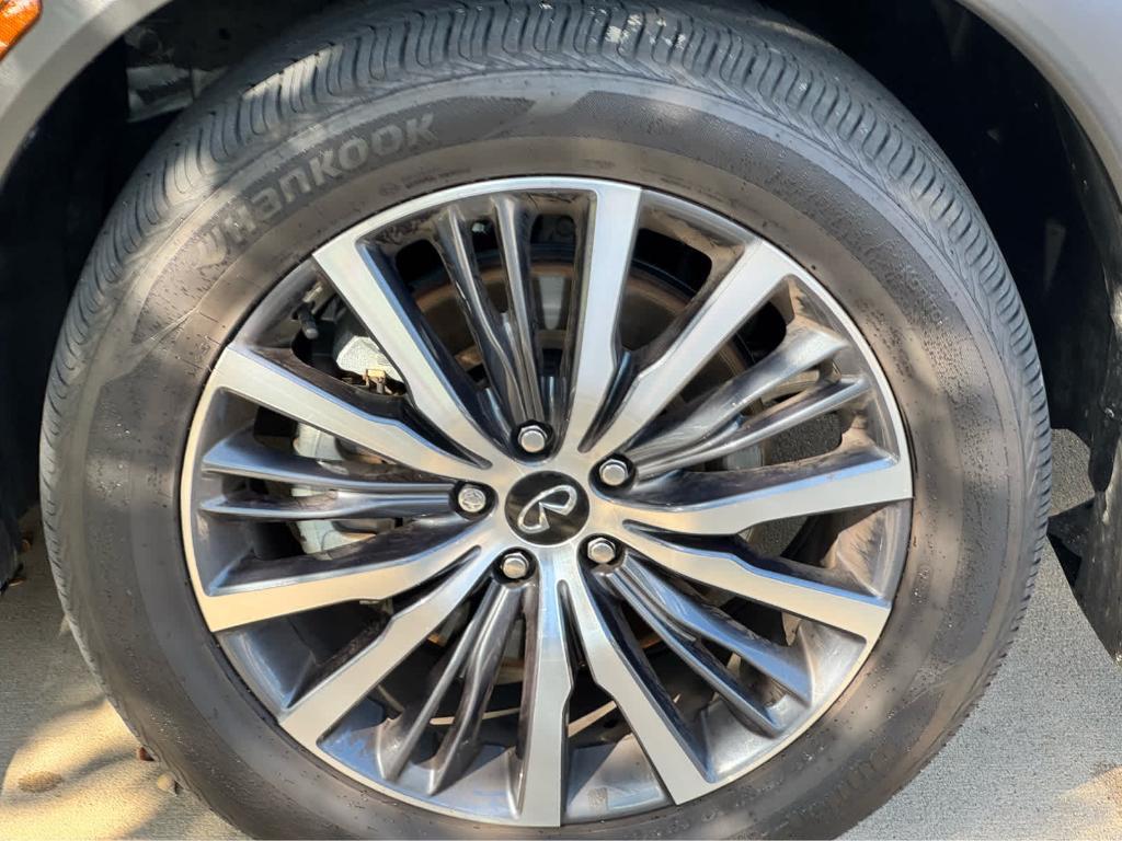 used 2024 INFINITI QX60 car, priced at $49,999