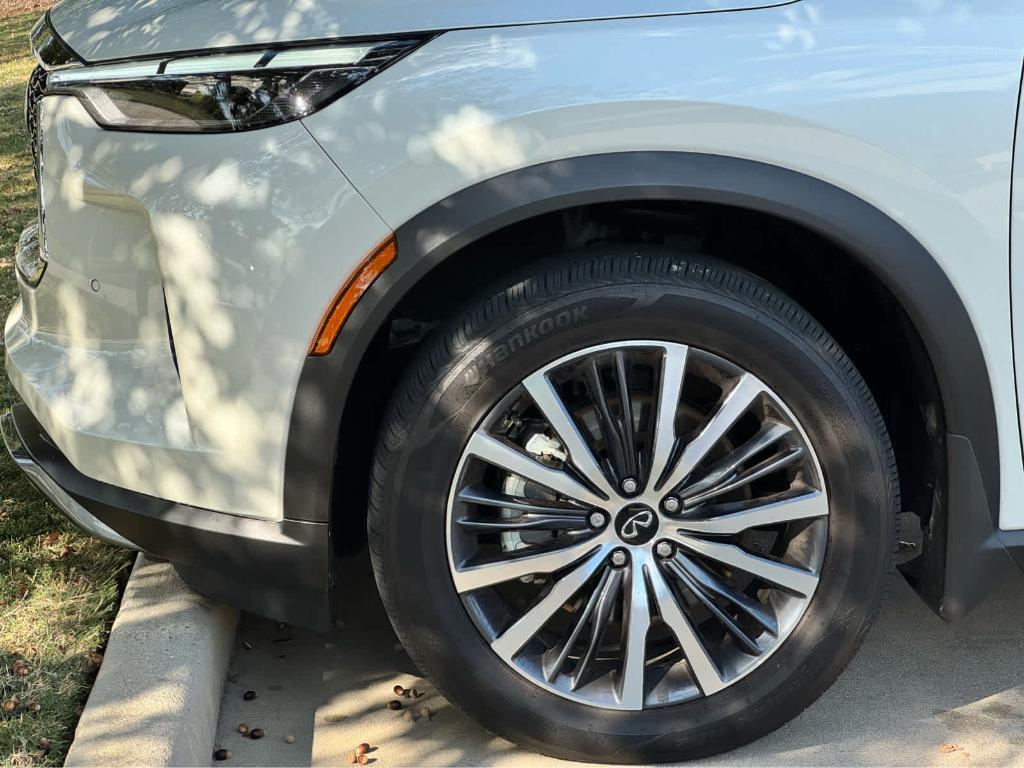 used 2024 INFINITI QX60 car, priced at $49,999