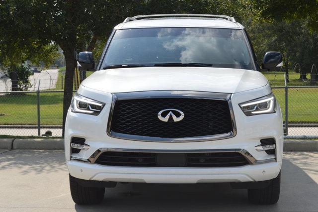 used 2024 INFINITI QX80 car, priced at $58,499