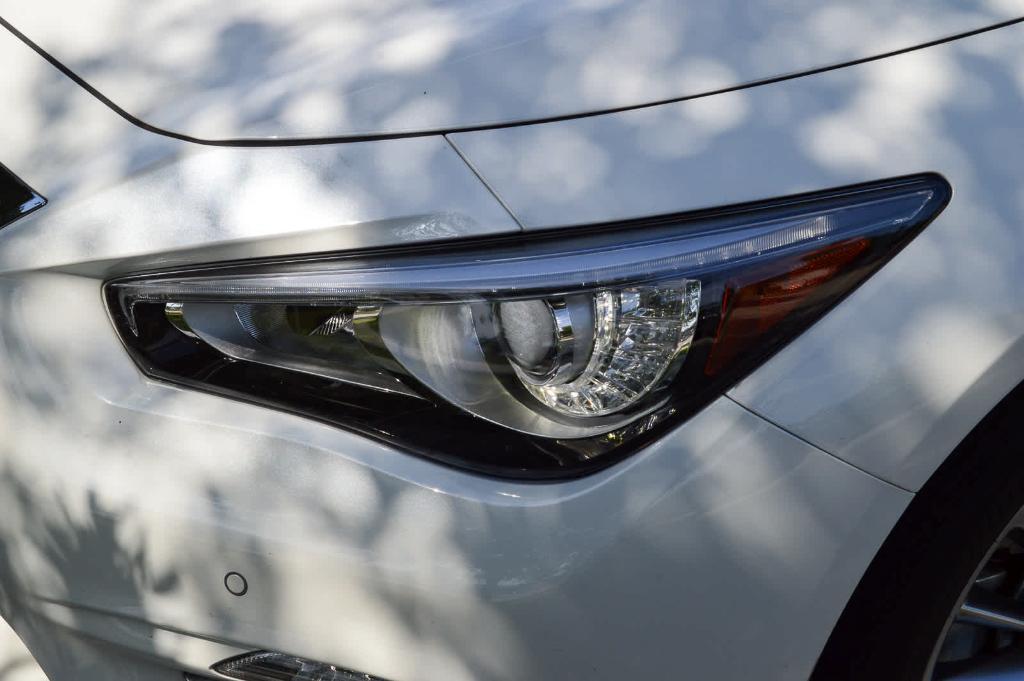 used 2024 INFINITI Q50 car, priced at $34,987