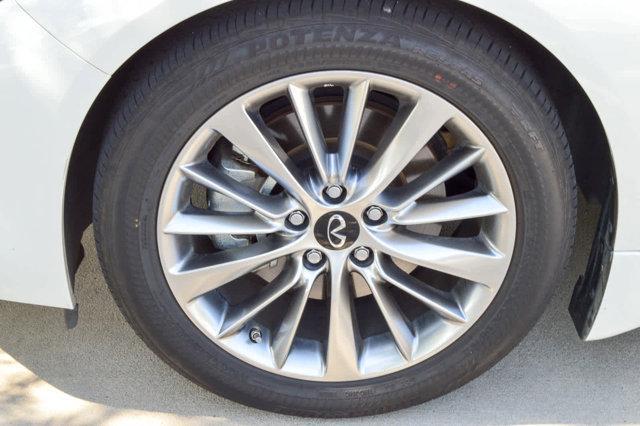 used 2024 INFINITI Q50 car, priced at $37,999