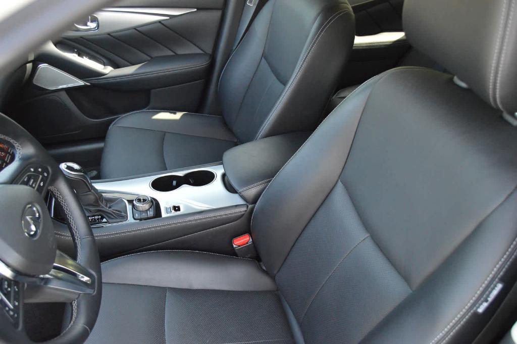used 2024 INFINITI Q50 car, priced at $34,987