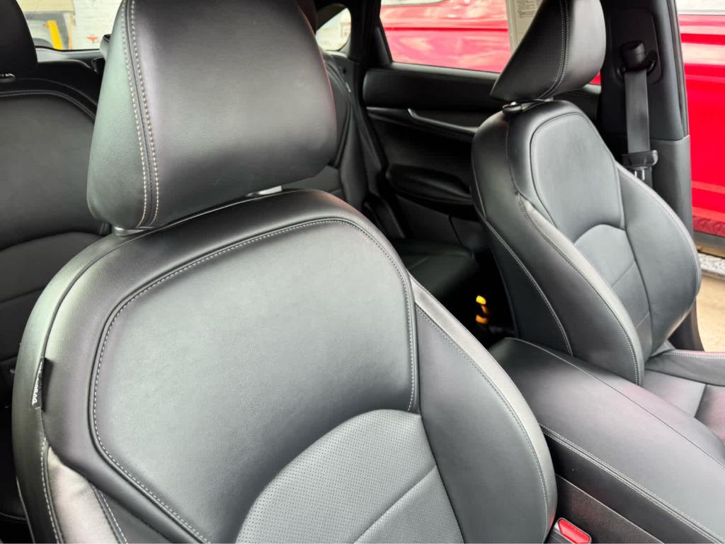 used 2023 INFINITI QX55 car, priced at $31,999