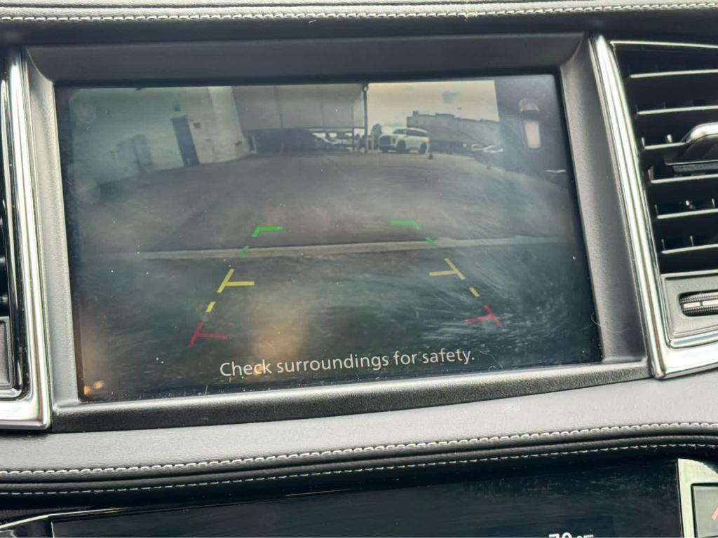 used 2023 INFINITI QX55 car, priced at $31,999