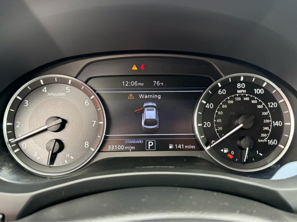 used 2023 INFINITI QX55 car, priced at $31,999