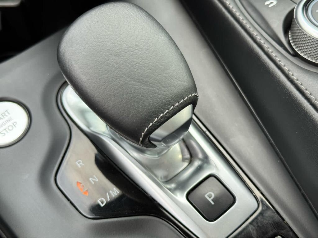 used 2023 INFINITI QX55 car, priced at $31,999