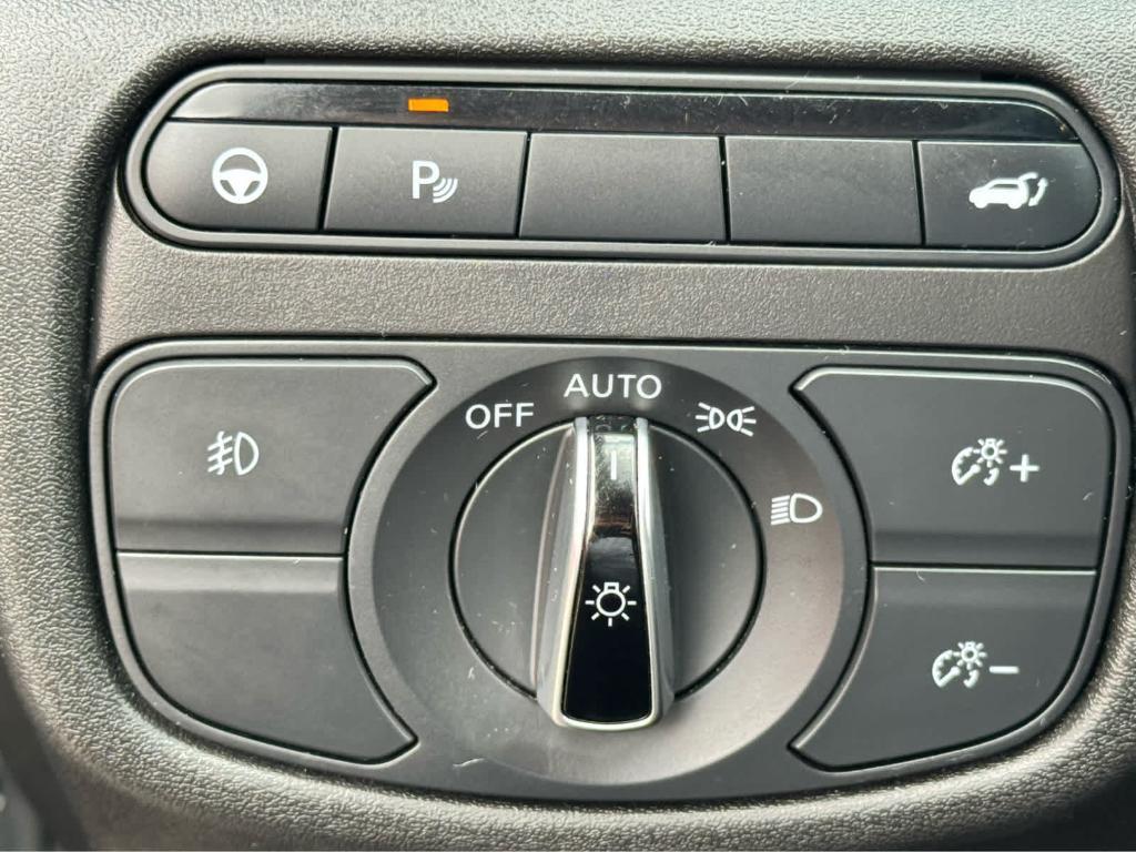 used 2023 INFINITI QX55 car, priced at $31,999