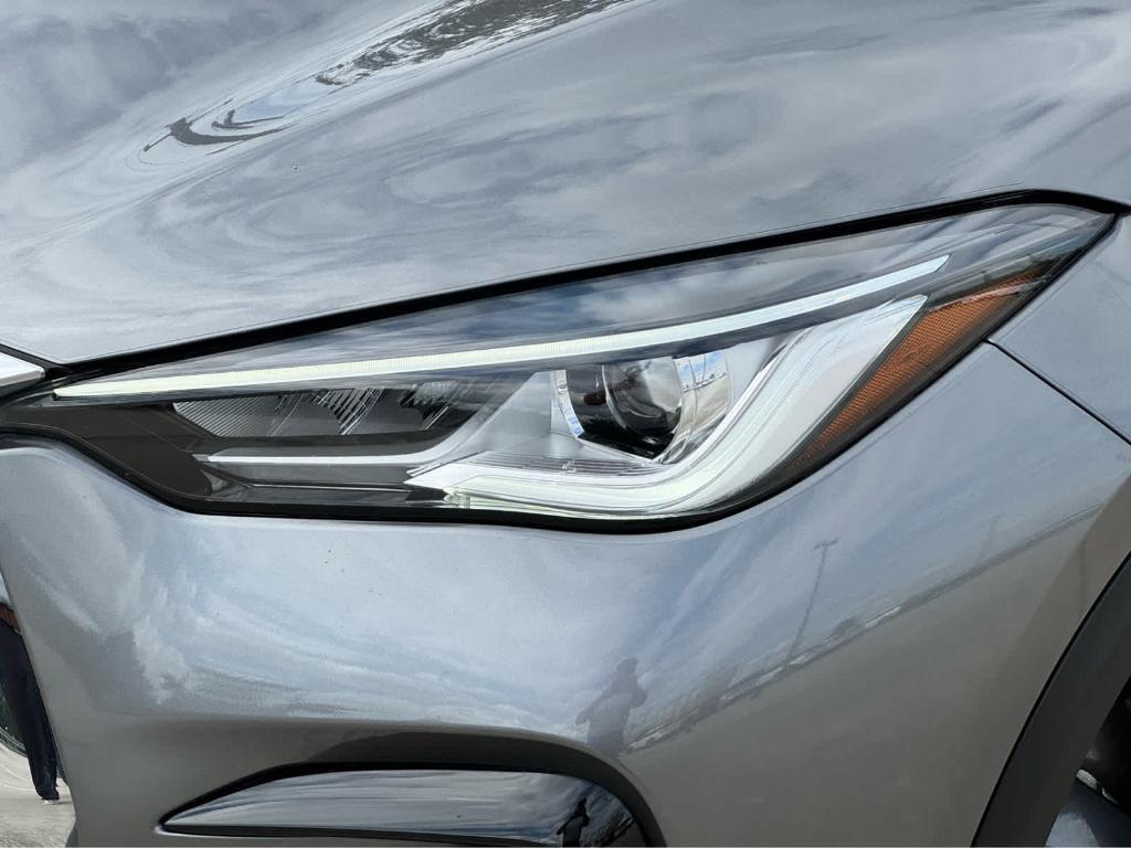 used 2023 INFINITI QX55 car, priced at $31,999
