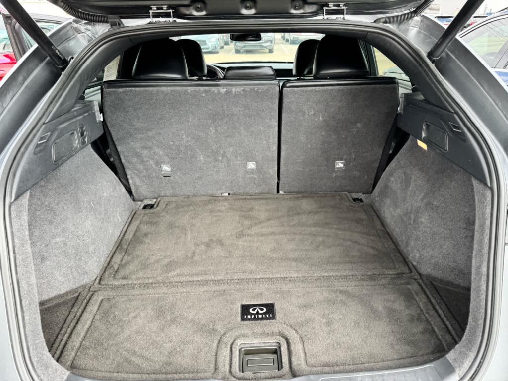 used 2023 INFINITI QX55 car, priced at $31,999