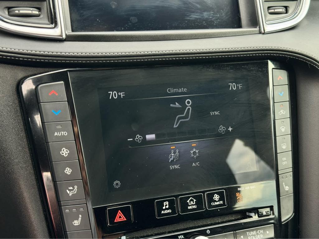 used 2023 INFINITI QX55 car, priced at $31,999