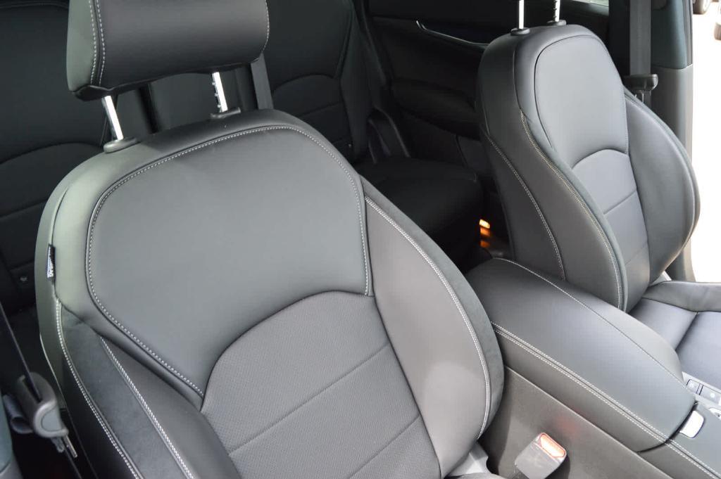new 2025 INFINITI QX50 car, priced at $54,835