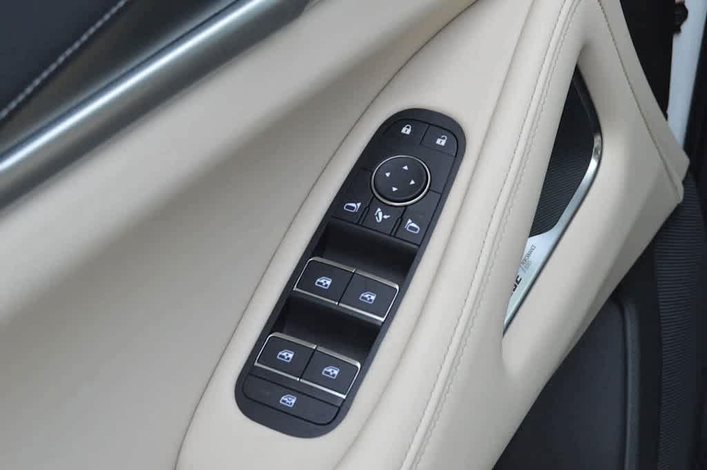 new 2025 INFINITI QX60 car, priced at $60,580