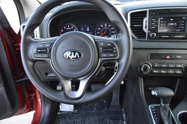 used 2018 Kia Sportage car, priced at $12,980