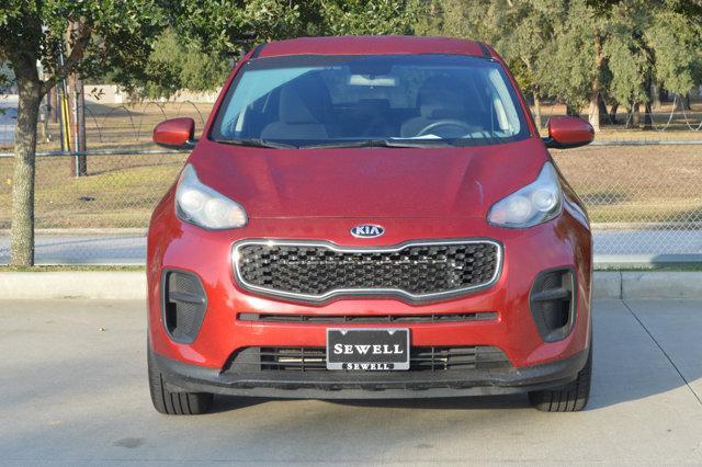 used 2018 Kia Sportage car, priced at $12,980