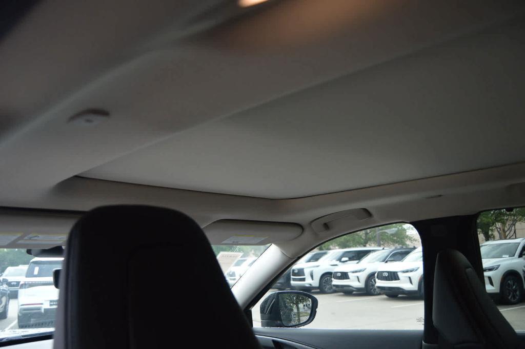 new 2025 INFINITI QX60 car, priced at $59,885