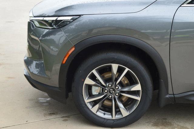new 2025 INFINITI QX60 car, priced at $59,885