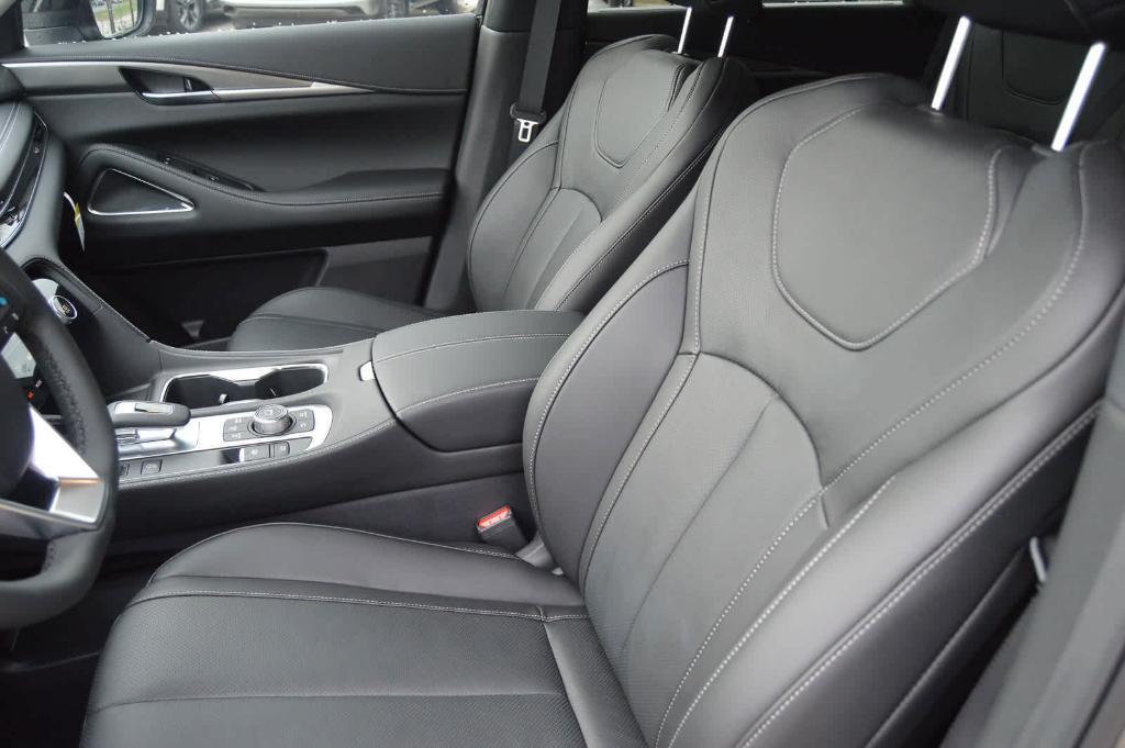 new 2025 INFINITI QX60 car, priced at $59,885