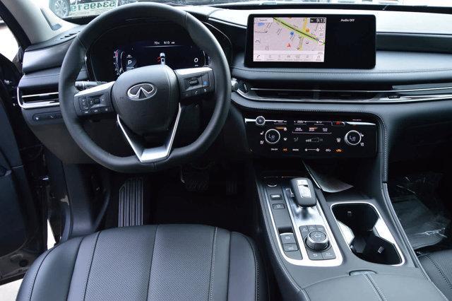 new 2025 INFINITI QX60 car, priced at $59,885