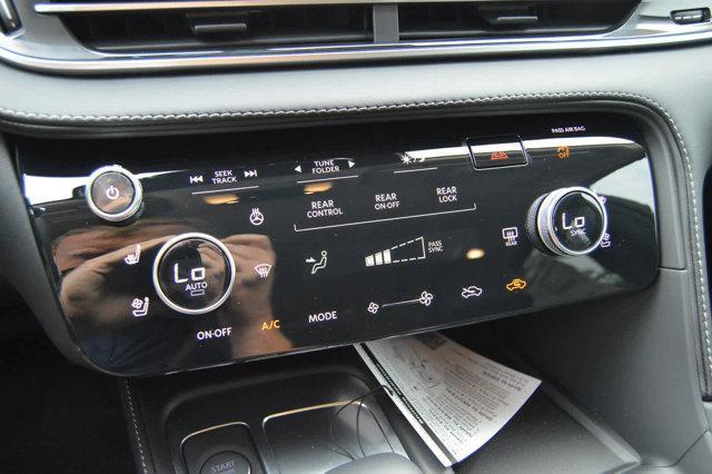 new 2025 INFINITI QX60 car, priced at $59,885