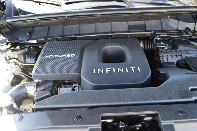 new 2025 INFINITI QX60 car, priced at $80,545