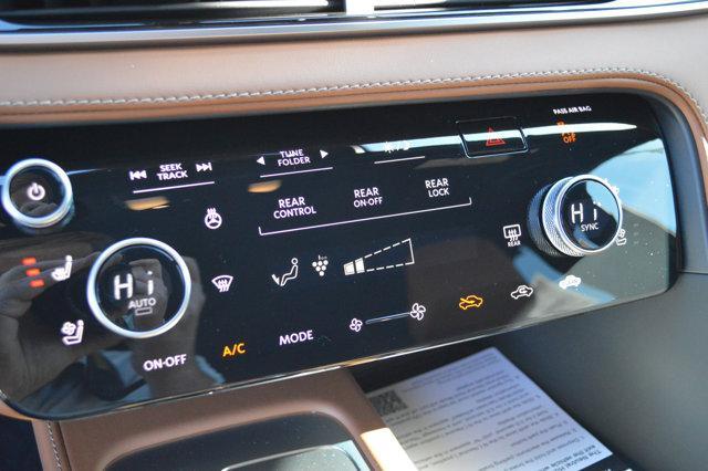 new 2025 INFINITI QX60 car, priced at $80,545