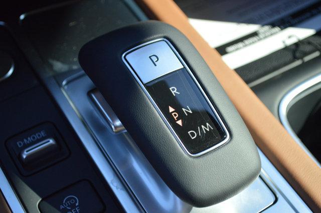 new 2025 INFINITI QX60 car, priced at $80,545