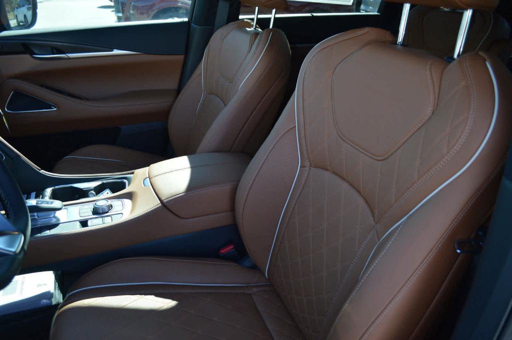 new 2025 INFINITI QX60 car, priced at $80,545